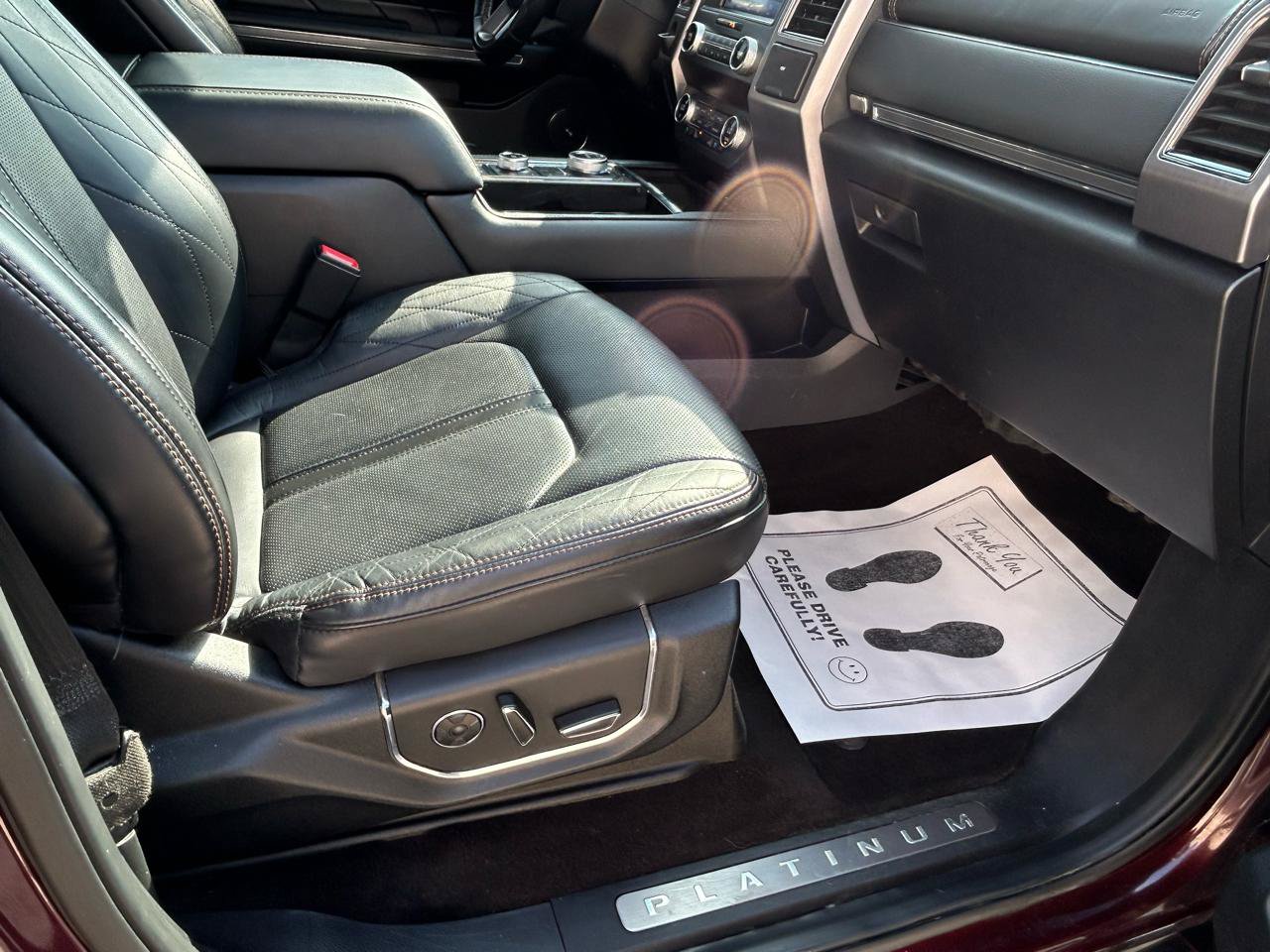 Used 2020 Ford Expedition Platinum AWD/4WD image 12