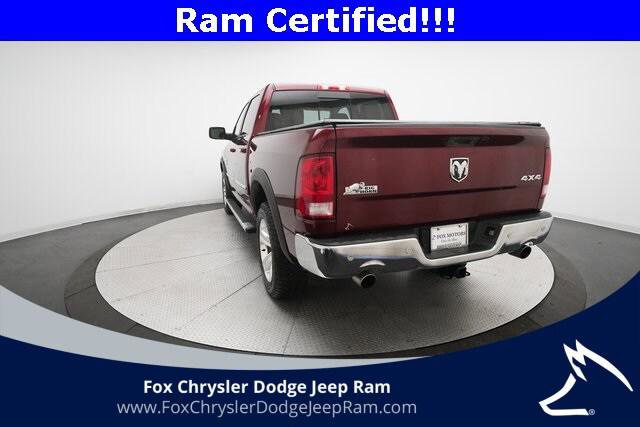 Certified 2016 RAM 1500 Big Horn image 32