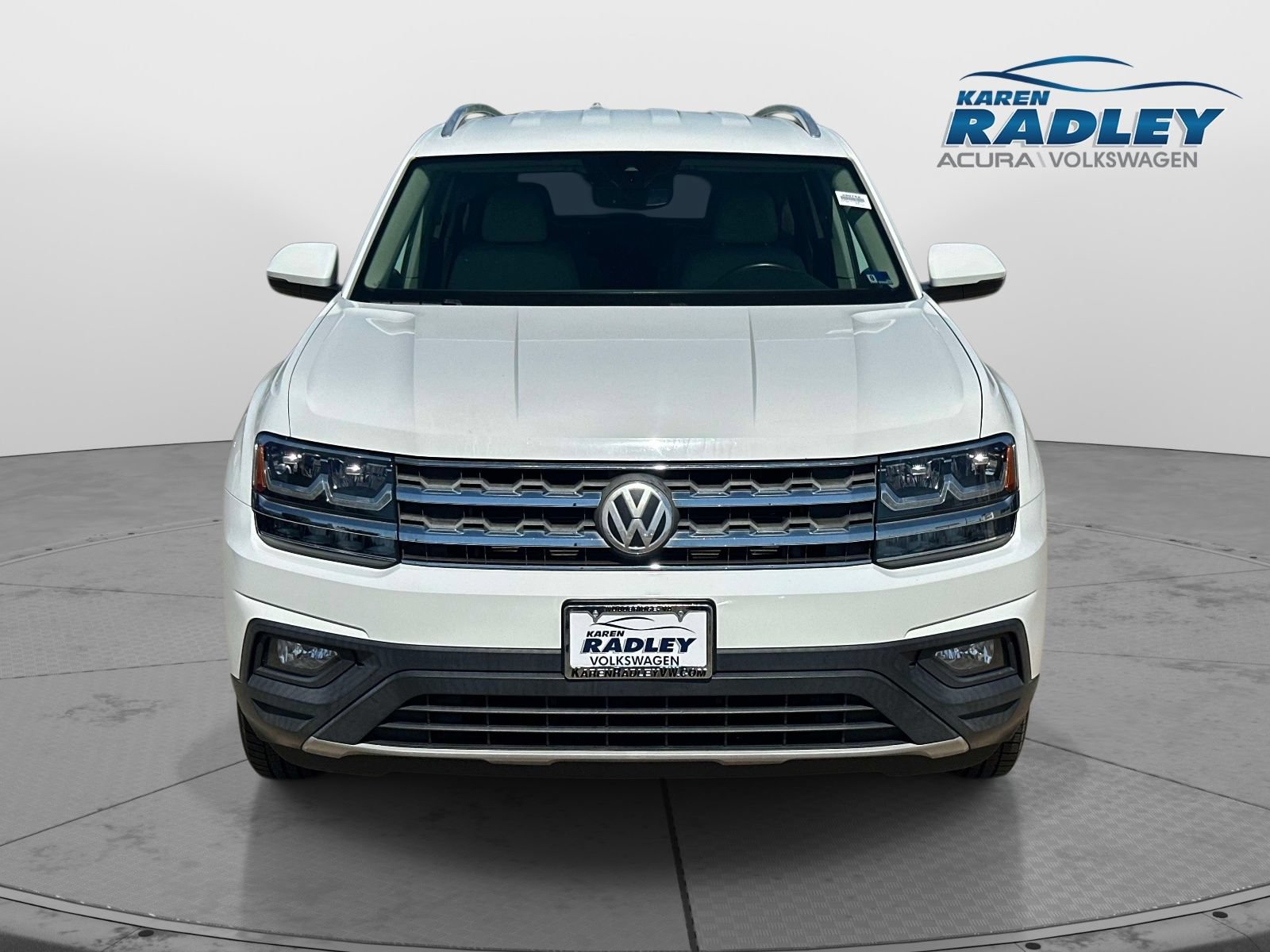 Used 2018 Volkswagen Atlas SE FWD image 6