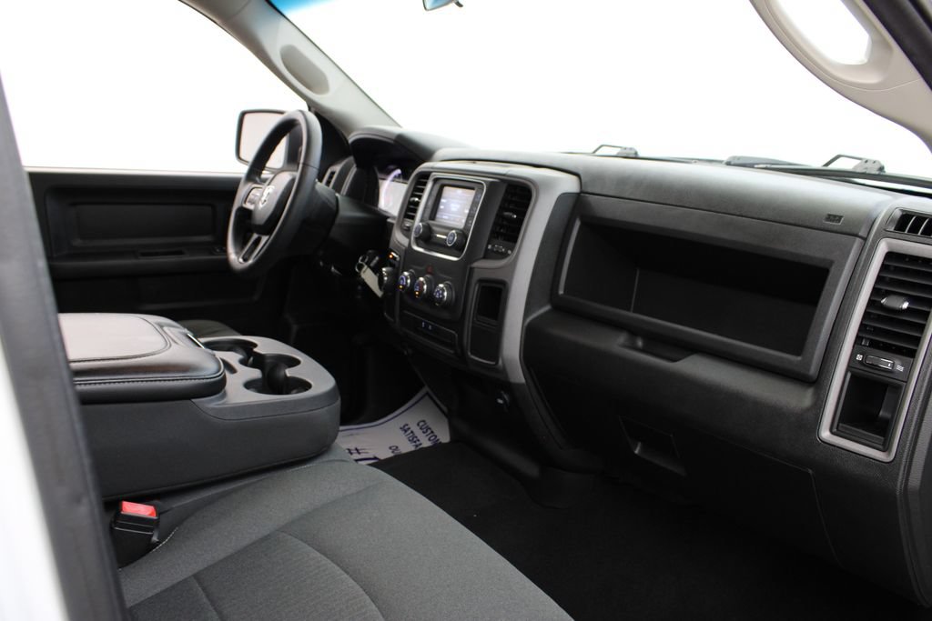 Used 2023 RAM 1500 Tradesman w/ Popular Equipment Group RWD image 22