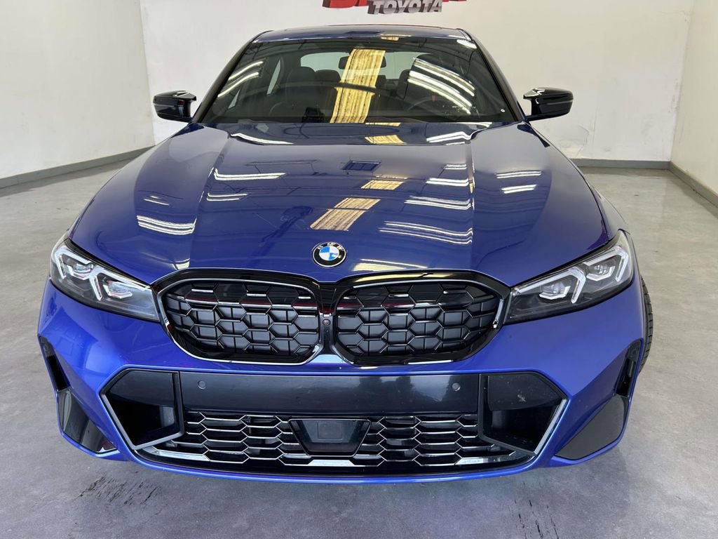 Used 2025 BMW M340i RWD image 8