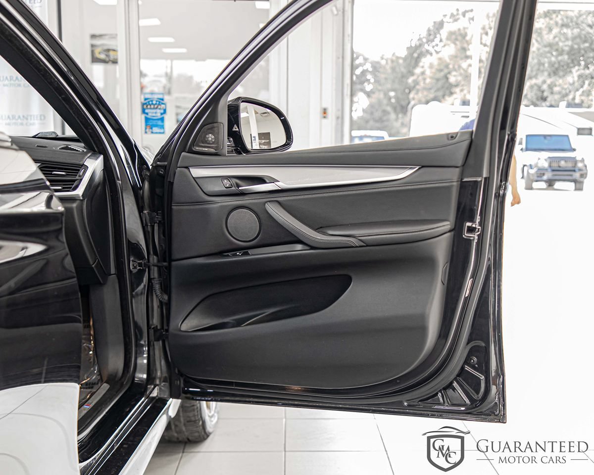 Used 2017 BMW X6 xDrive35i AWD/4WD image 43