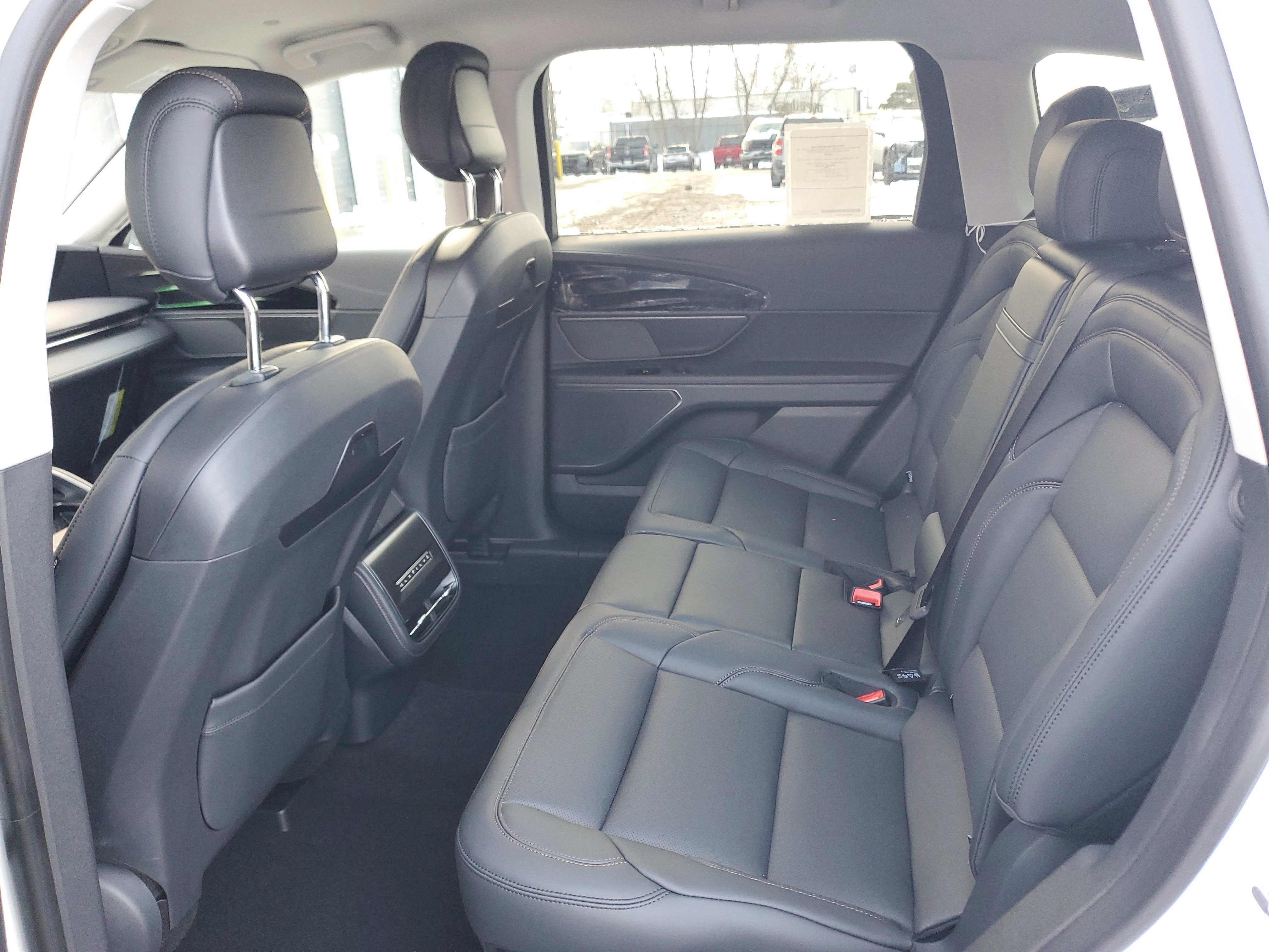 New 2026 Lincoln Nautilus Premier image 27