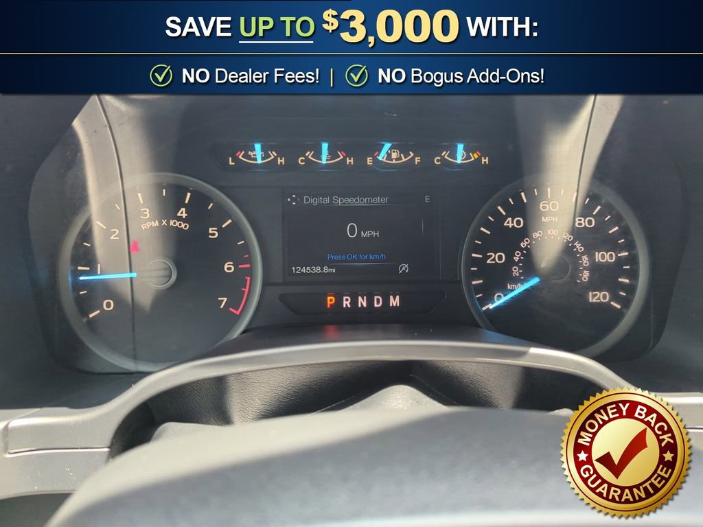Used 2019 Ford F150 XLT w/ Equipment Group 302A Luxury AWD/4WD image 19