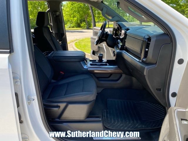 Used 2023 Chevrolet Silverado 1500 RST w/ Z71 Off-Road Package AWD/4WD image 19