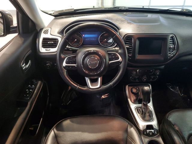 Used 2018 Jeep Compass Latitude w/ Popular Equipment Group image 14
