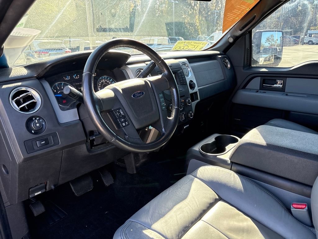 Used 2014 Ford F150 XLT w/ Equipment Group 302A Luxury image 6