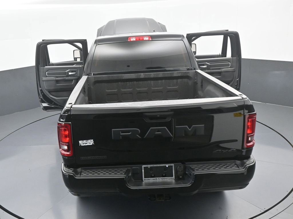 Used 2026 RAM 2500 Big Horn AWD/4WD image 74