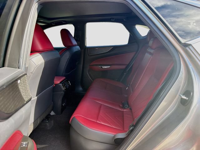 Used 2024 Lexus NX 350h AWD image 20