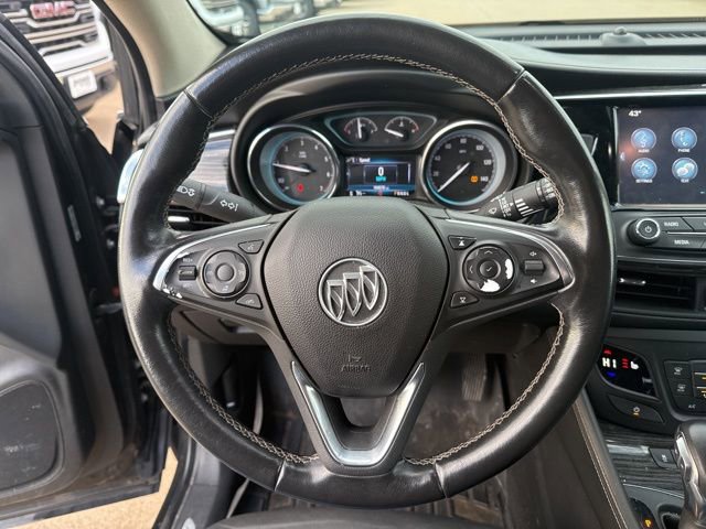 Used 2017 Buick Envision Essence image 13
