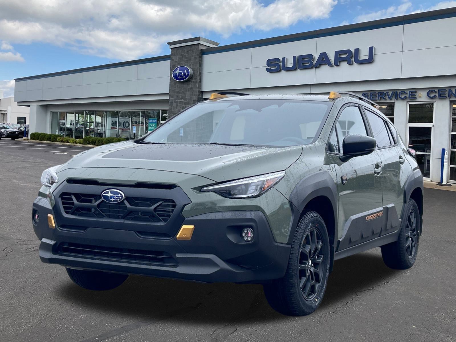 New 2026 Subaru Crosstrek 2.5i Wilderness image 3