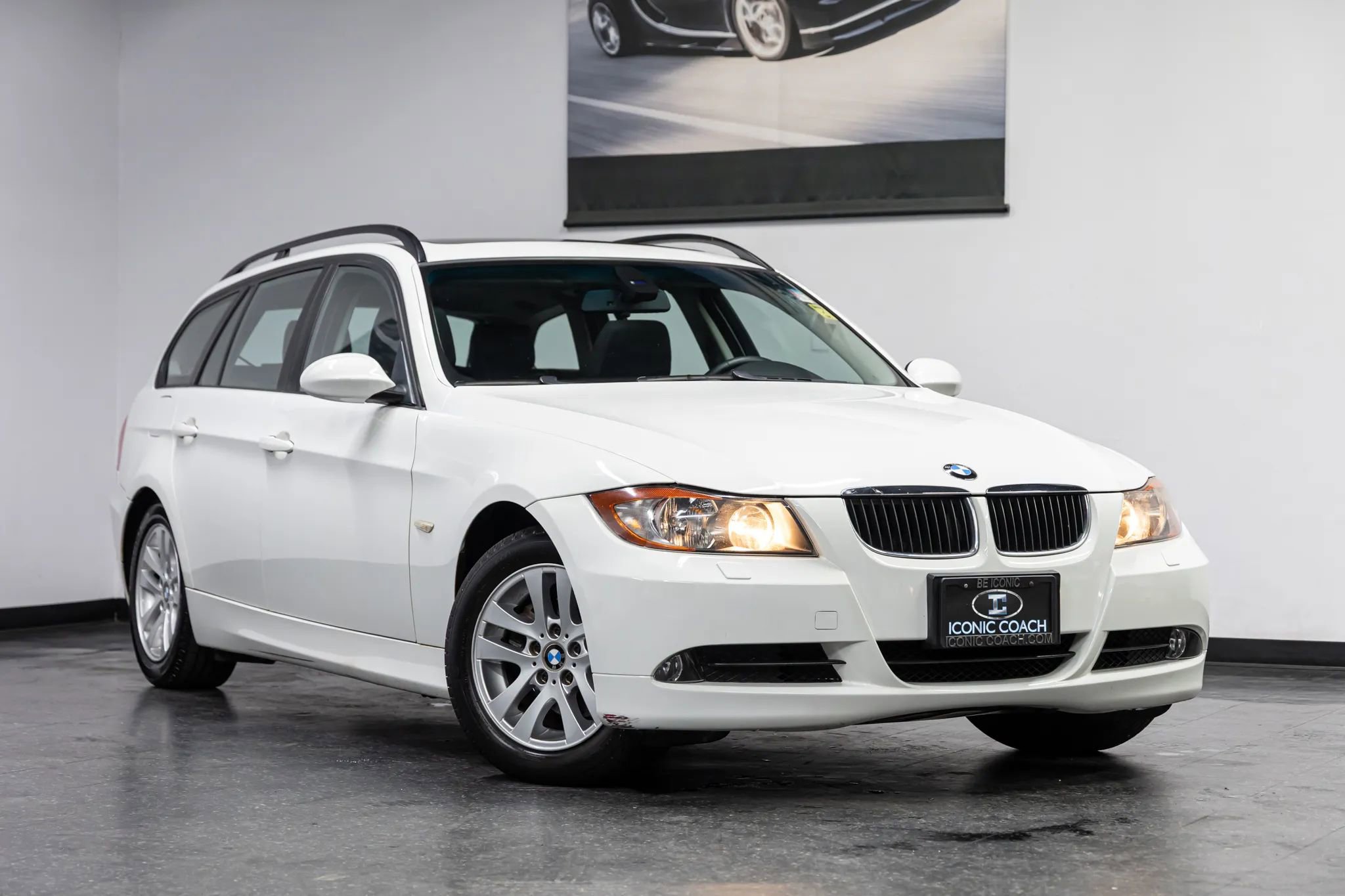 Used 2006 BMW 325xi Wagon image 1