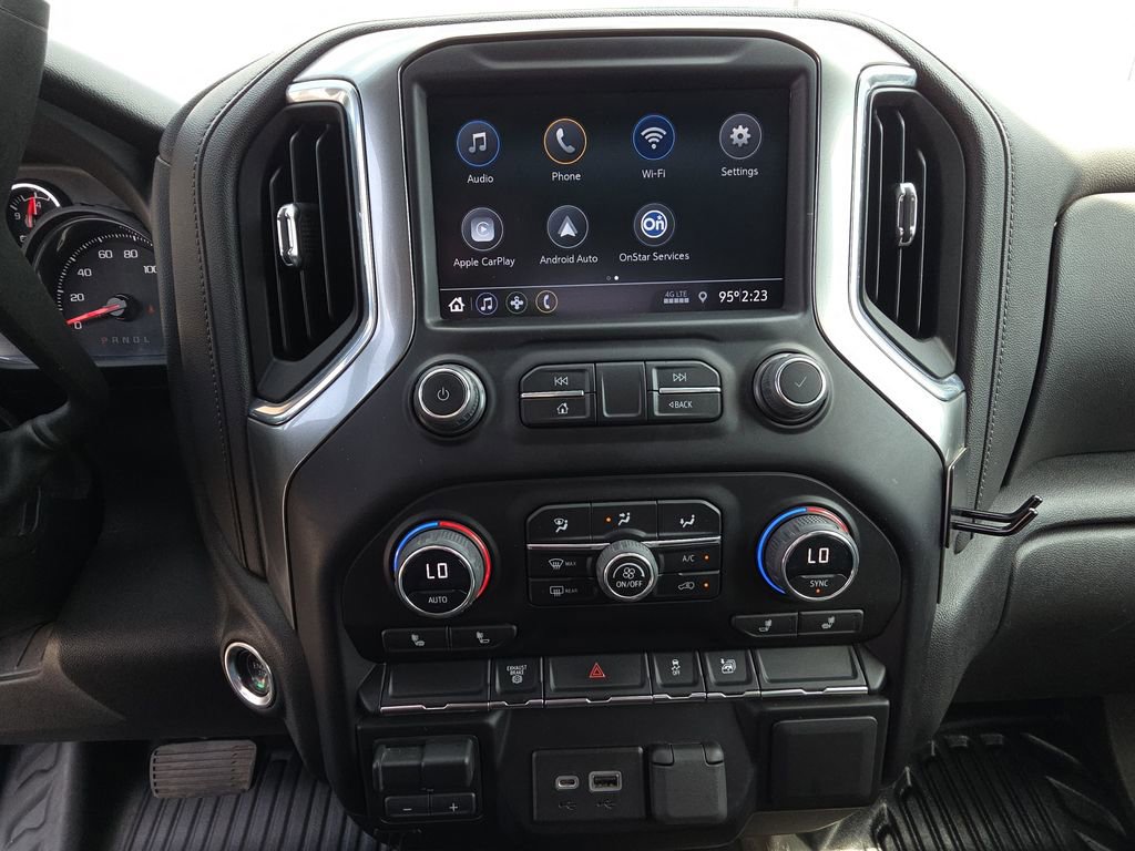 Used 2023 Chevrolet Silverado 3500 LT w/ Convenience Package AWD/4WD image 24