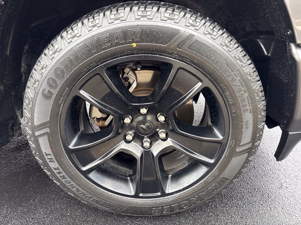 Used 2023 RAM 1500 Big Horn RWD image 14