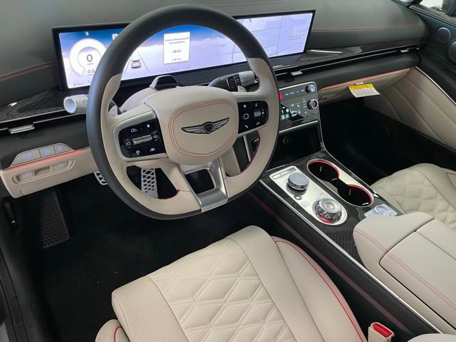 New 2025 Genesis GV80 3.5T e-SC image 10