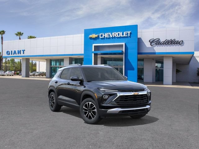 New 2026 Chevrolet TrailBlazer LT w/ Convenience Package FWD image 9