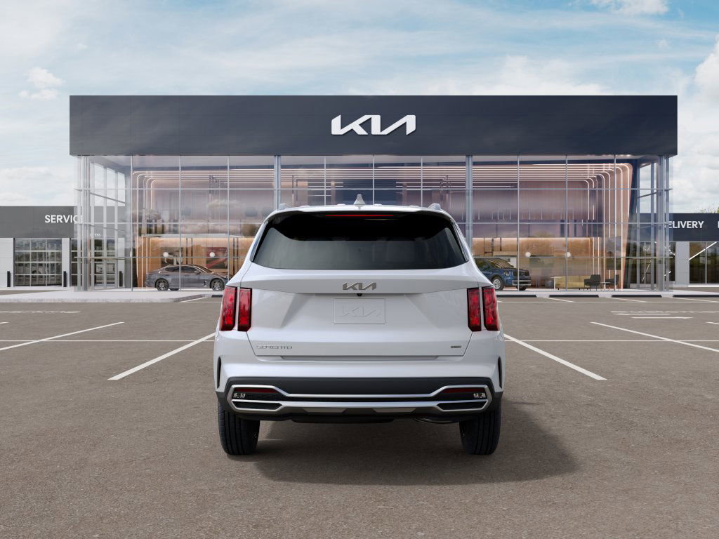Used 2024 Kia Sorento EX image 7