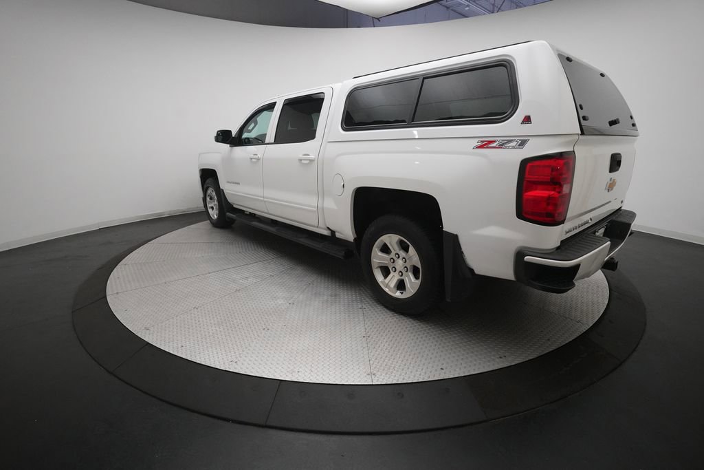 Used 2017 Chevrolet Silverado 1500 LT w/ All Star Edition image 13