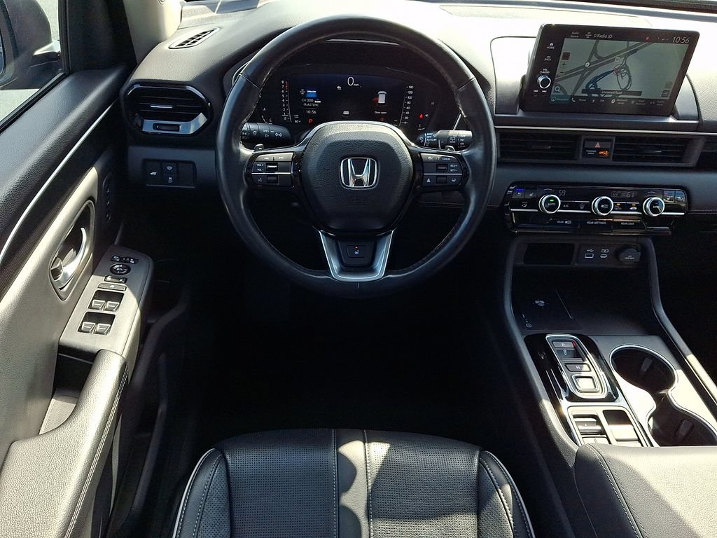 Used 2023 Honda Pilot Elite video 2
