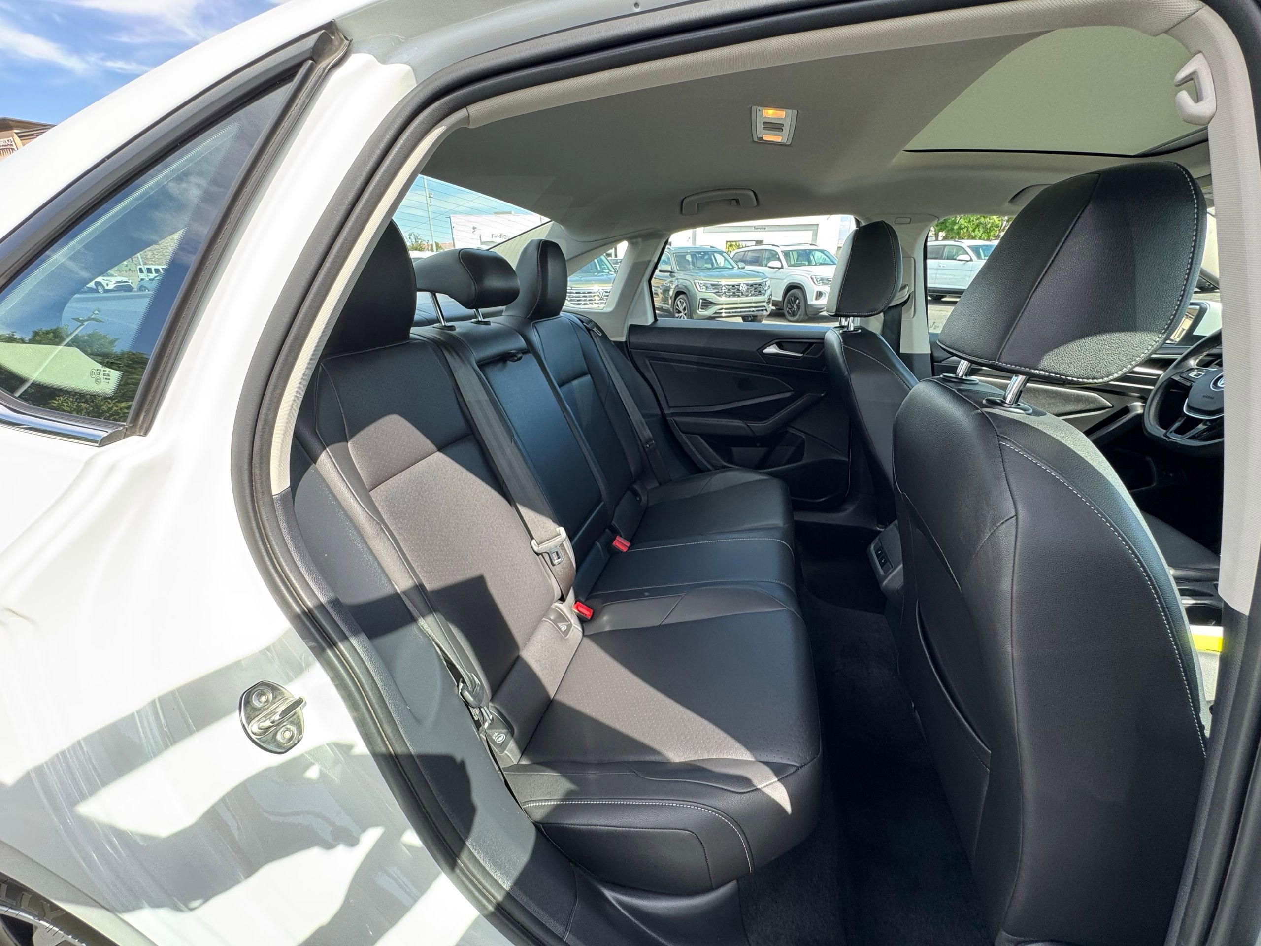 Used 2020 Volkswagen Jetta SEL FWD image 17