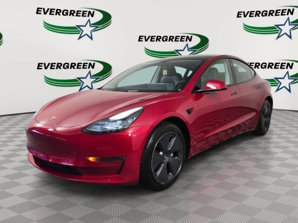 Used 2023 Tesla Model 3 Standard Range RWD image 1
