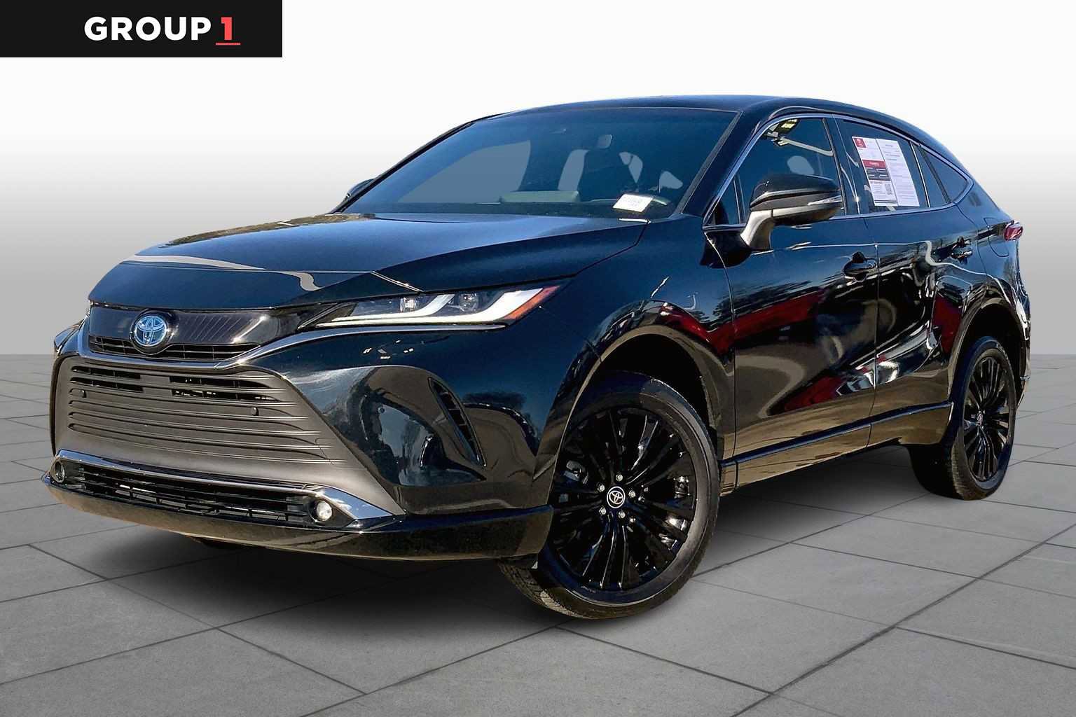 Used 2024 Toyota Venza Nightshade