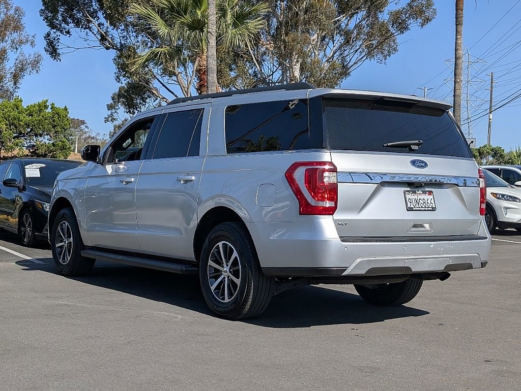 Used 2019 Ford Expedition Max XLT image 11