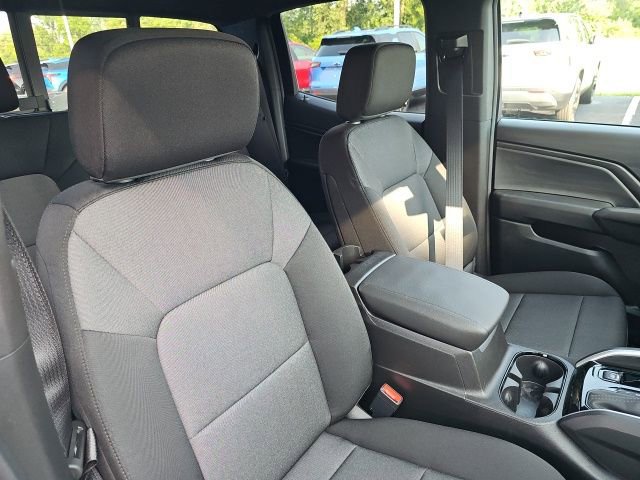 New 2026 Chevrolet Colorado W/T w/ WT Custom Package image 30
