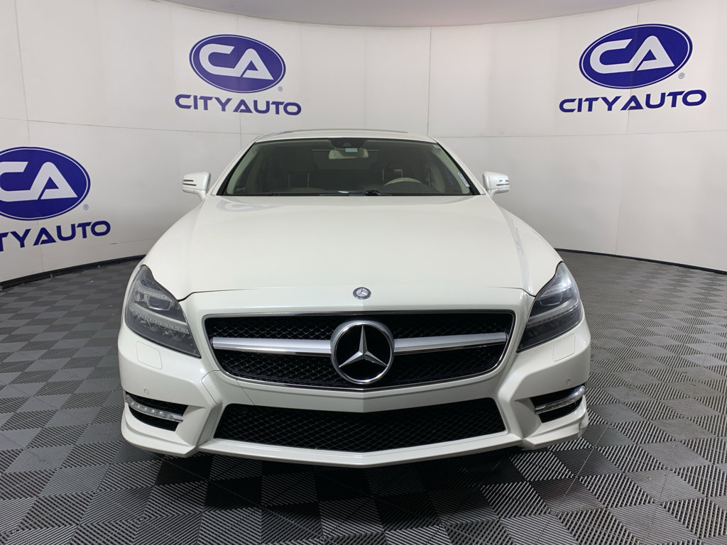 Used 2014 Mercedes-Benz CLS 550 image 9