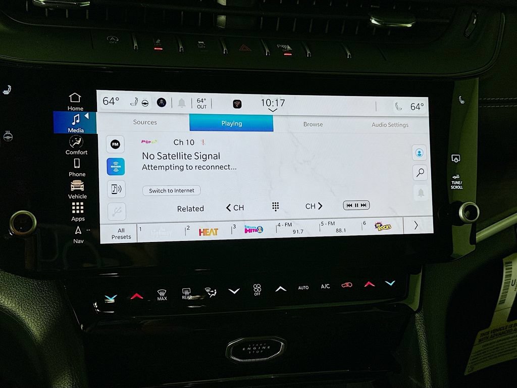 New 2026 Jeep Grand Cherokee Altitude AWD/4WD image 21