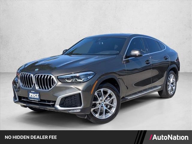 Used 2020 BMW X6 sDrive40i