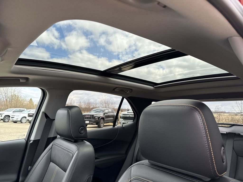 Certified 2023 Chevrolet Equinox Premier image 12