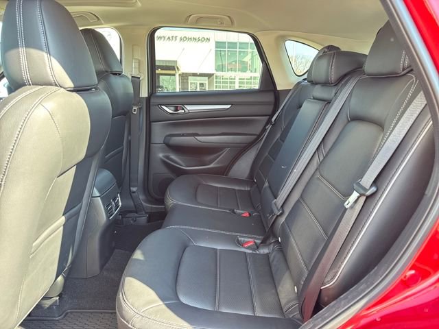 New 2025 MAZDA CX-5 AWD 2.5 S w/ Preferred Package image 9