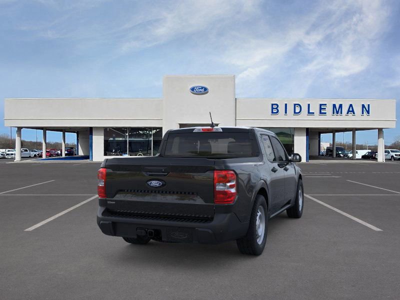 New 2025 Ford Maverick XL w/ Equipment Group 101A image 8