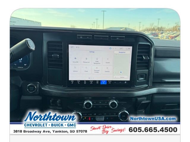 Used 2024 Ford F350 Lariat w/ Chrome Package AWD/4WD image 39