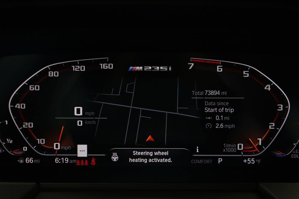 Used 2021 BMW M235i xDrive Gran Coupe image 8