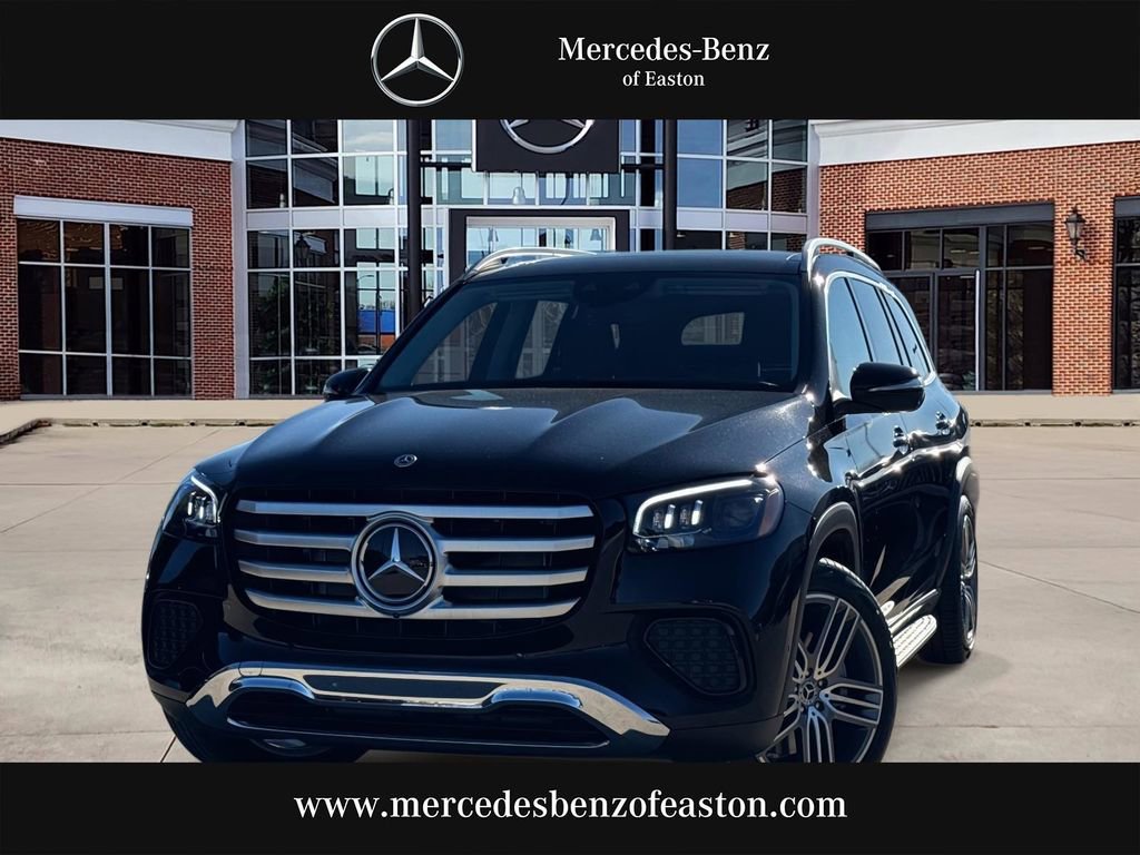 New 2026 Mercedes-Benz GLS 450 4MATIC image 1