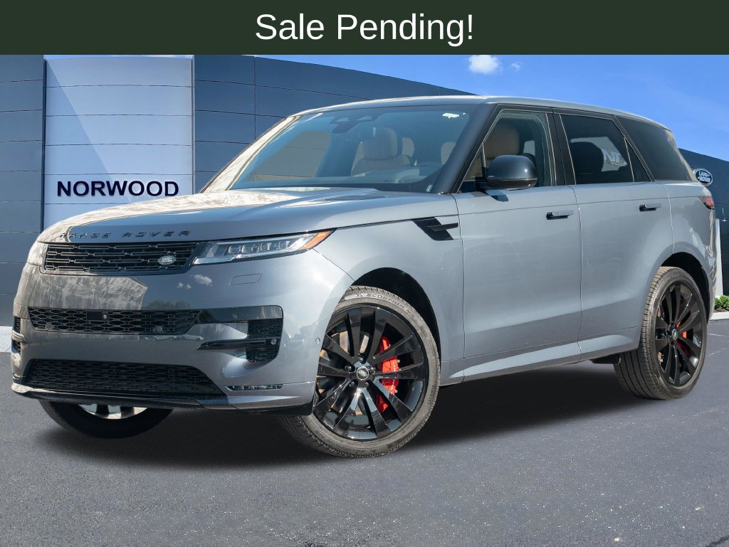 Used 2025 Land Rover Range Rover Sport Dynamic SE AWD/4WD image 1