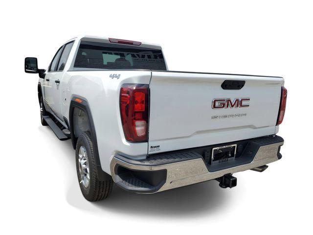 New 2026 GMC Sierra 2500 Pro w/ 1SA Pro Safety Plus Package AWD/4WD image 4