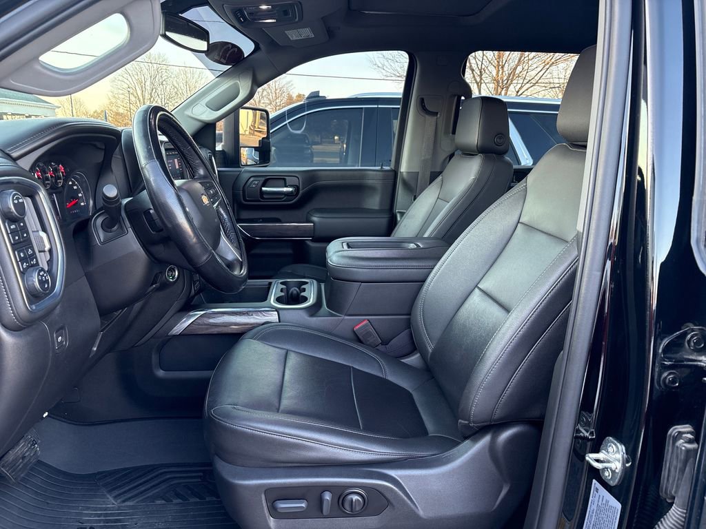 Certified 2022 Chevrolet Silverado 2500 LTZ image 17