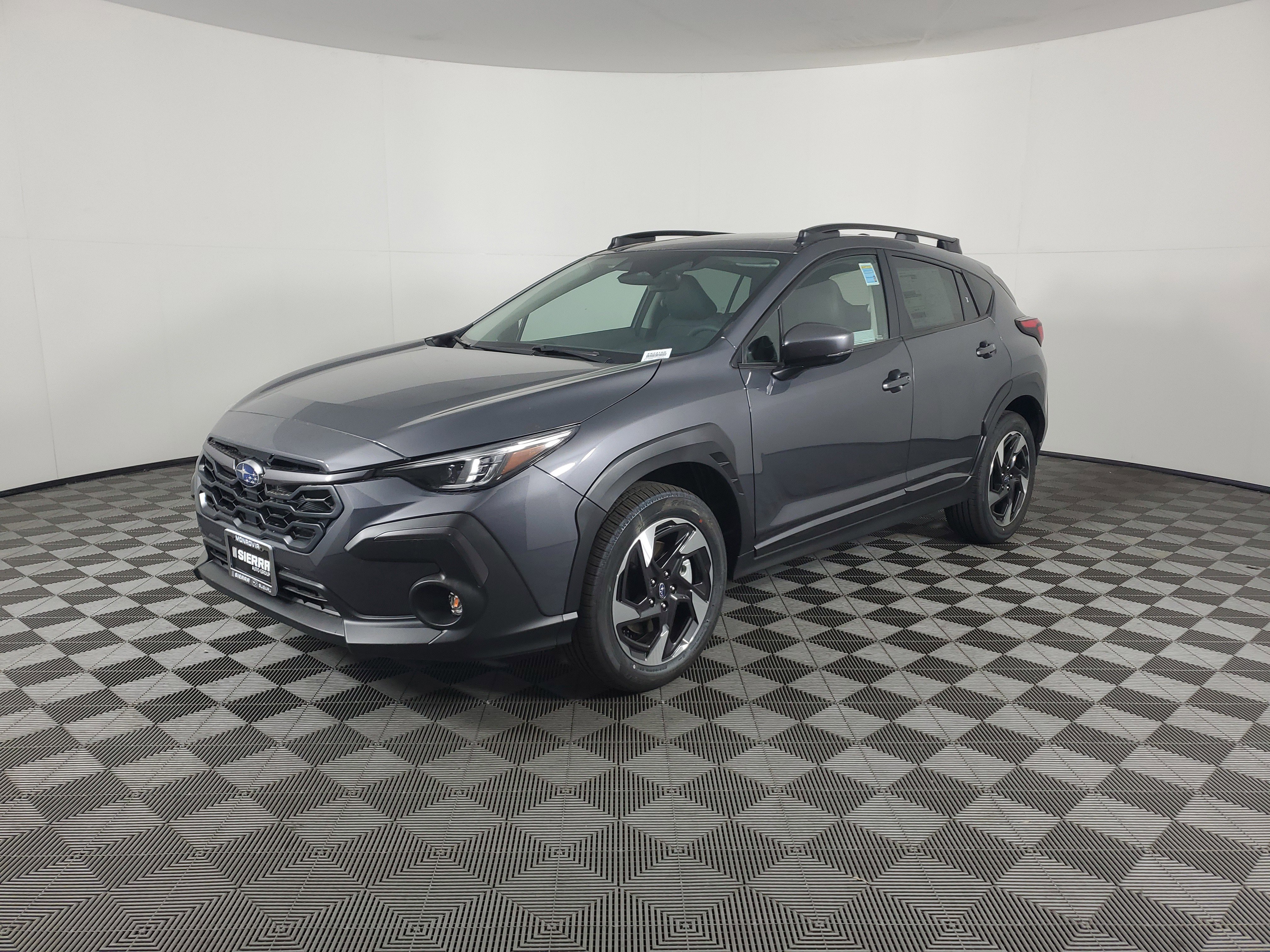 New 2025 Subaru Crosstrek 2.5i Limited w/ Crosstrek Mirror Package image 8