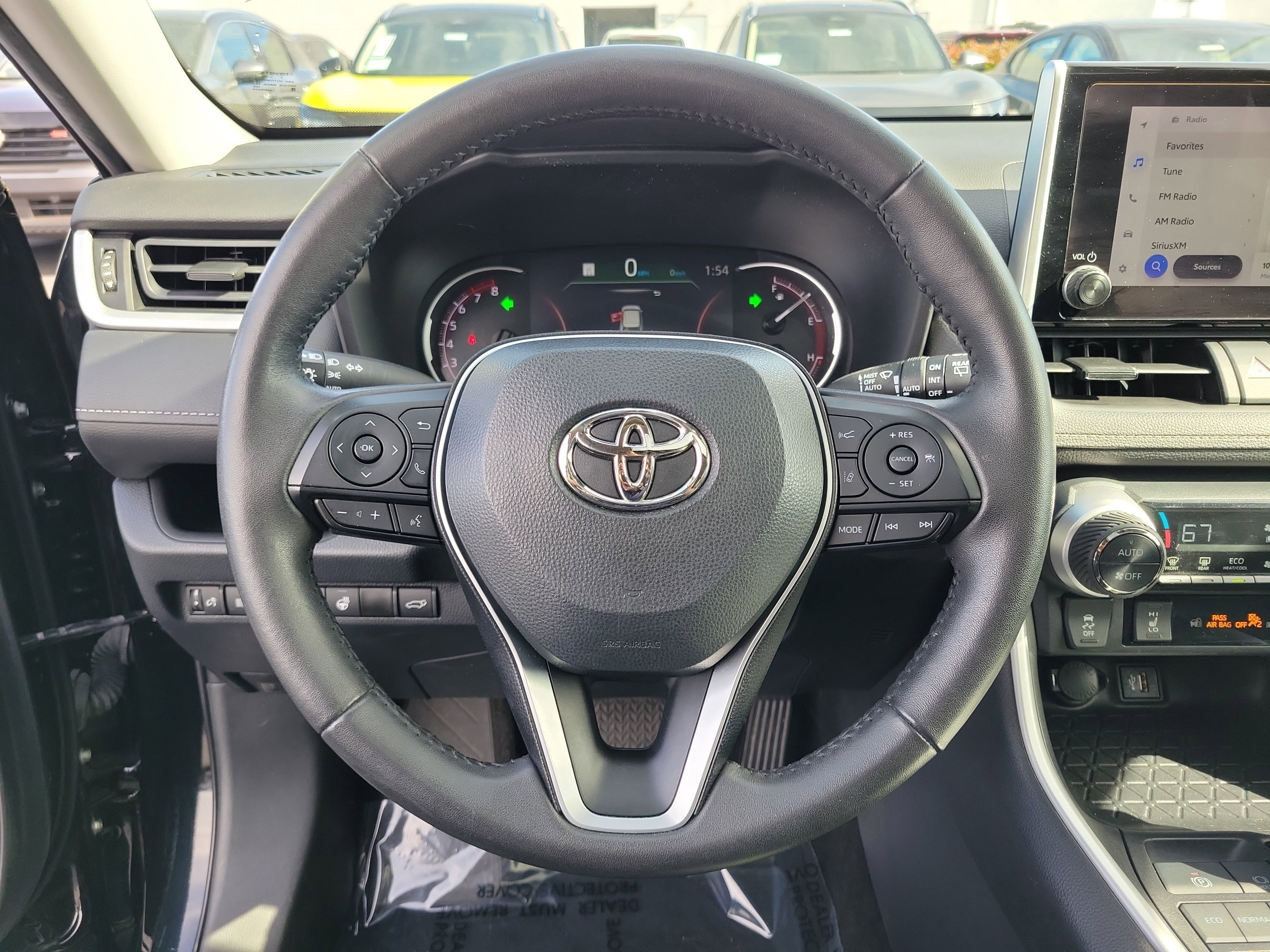 Used 2023 Toyota RAV4 XLE w/ Convenience Package image 21
