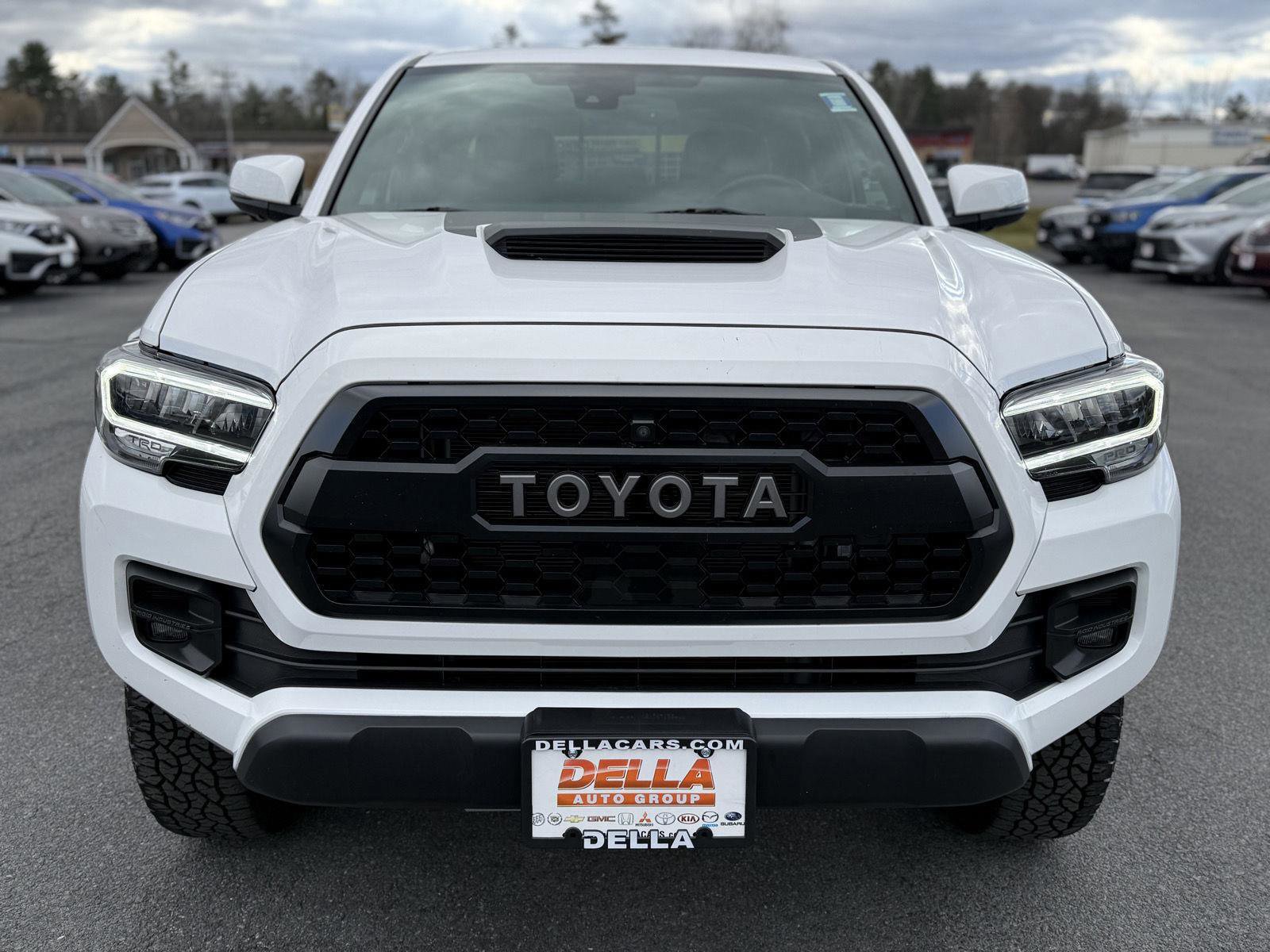 Used 2020 Toyota Tacoma TRD Pro image 2