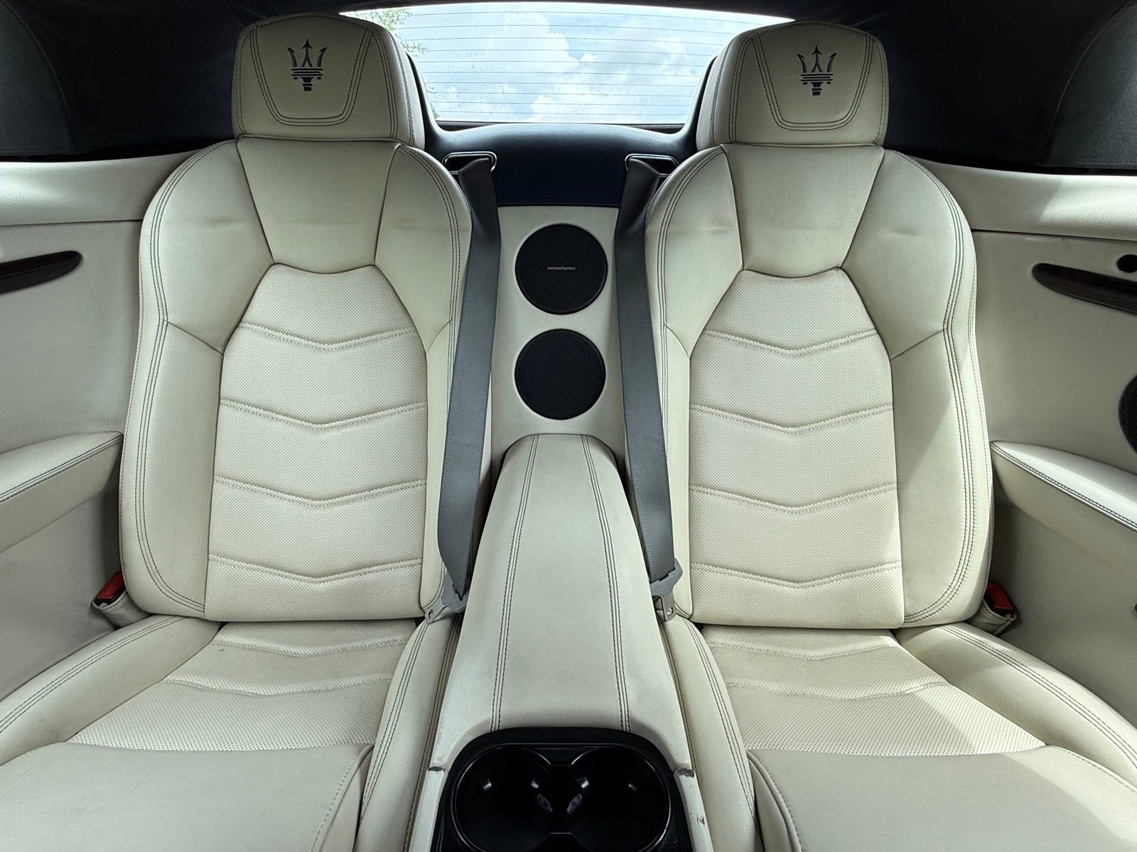 Used 2018 Maserati GranTurismo Sport RWD image 35