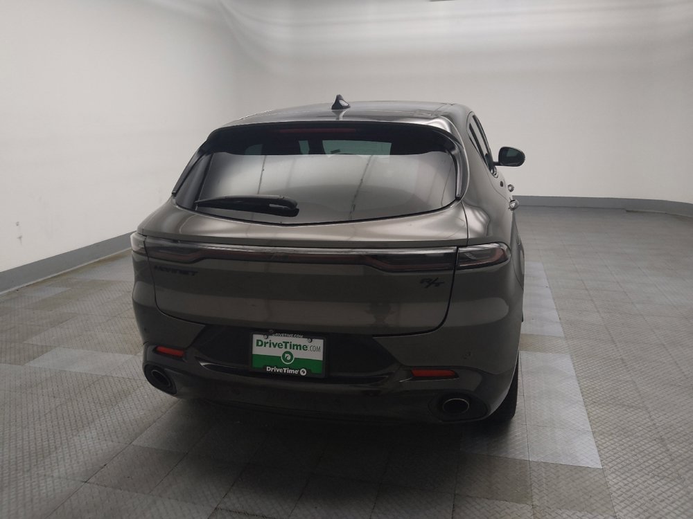 Used 2024 Dodge Hornet R/T Plus w/ R/T Blacktop Package AWD/4WD image 7