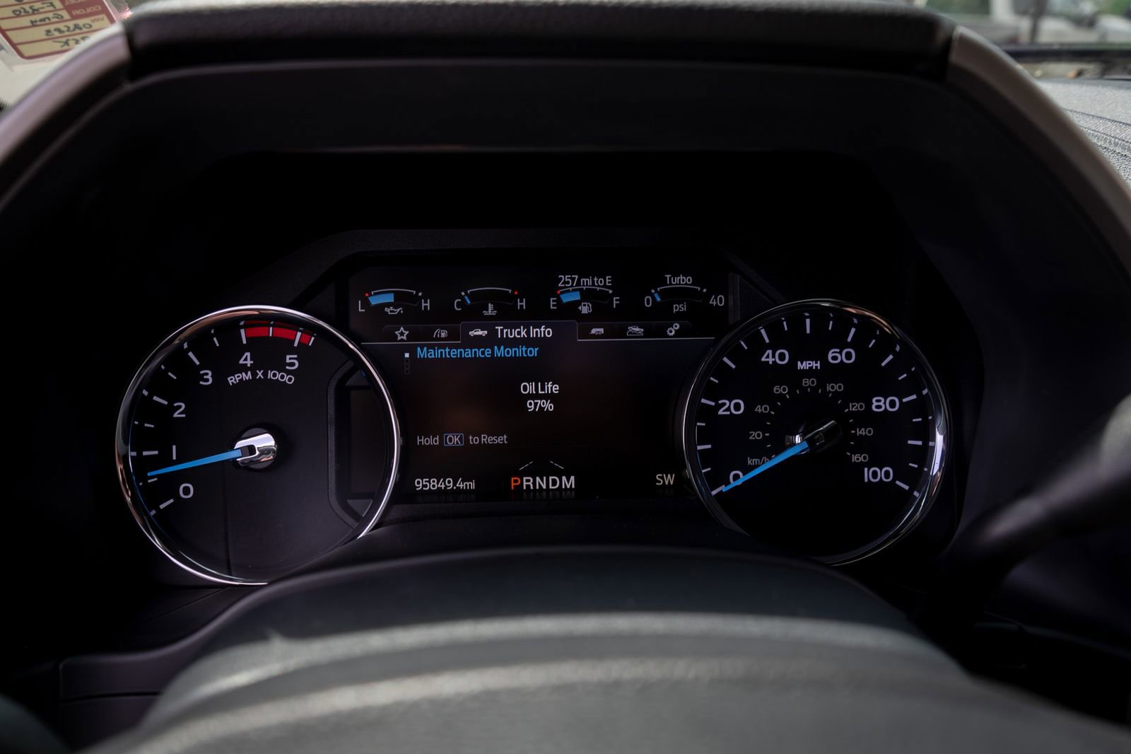 Used 2022 Ford F250 Lariat w/ Black Appearance Package image 27