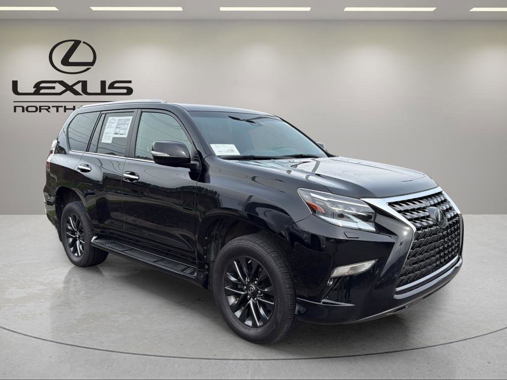 Used 2021 Lexus GX 460 Premium w/ Premium Package image 4