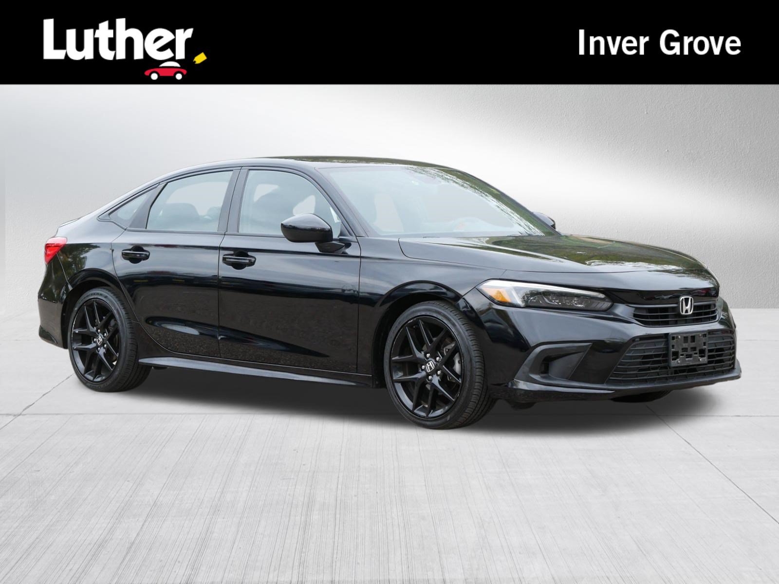 Used 2024 Honda Civic Sport