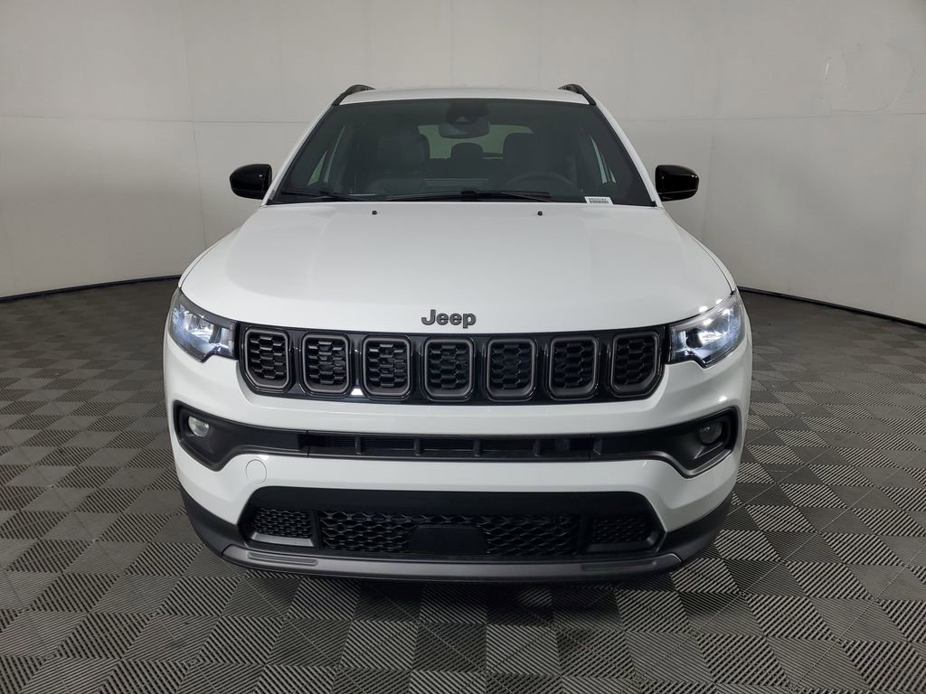 New 2026 Jeep Compass Latitude image 9