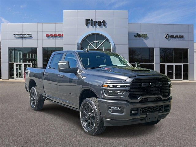 New 2025 RAM 2500 Laramie